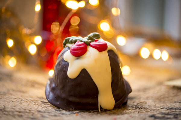 christmas pudding