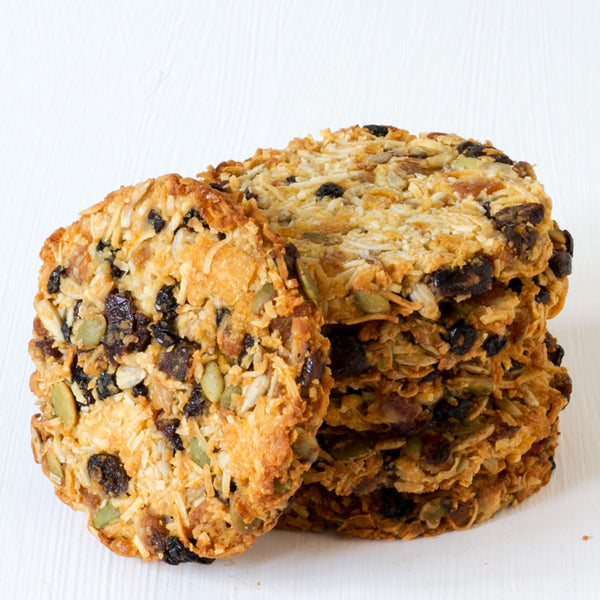 Cranberry Muesli Macaroon (pack of 6 macaroons) gluten free
