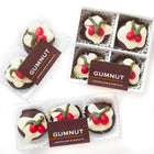 Christmas Pudding Truffle Chocolates (box of 4 truffles)