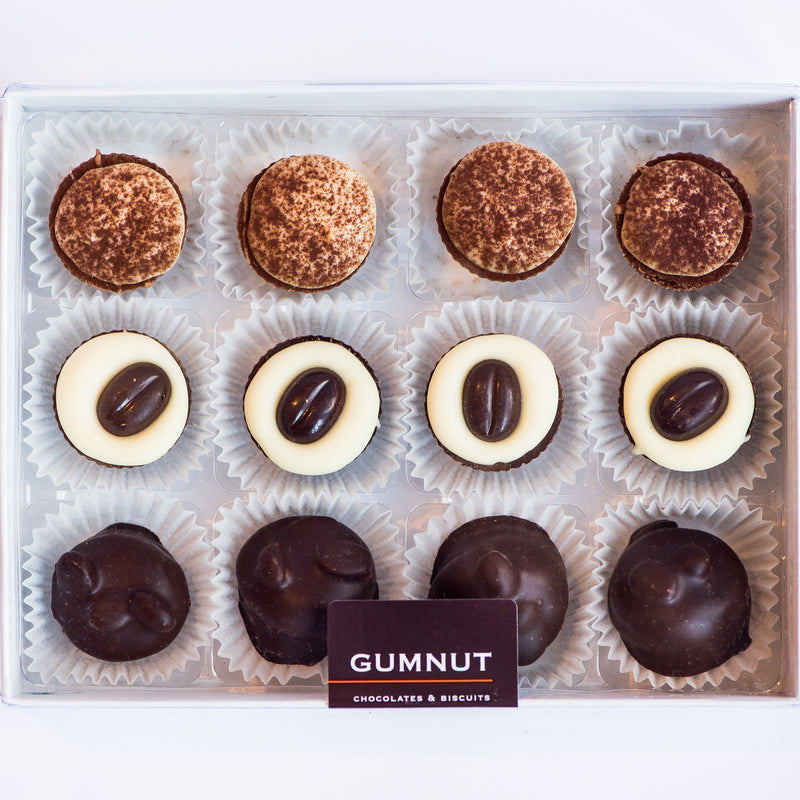 Coffee Lover Chocolate Truffles
