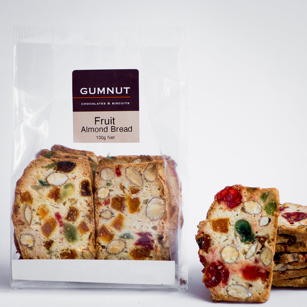 Fruit Almond Bread (100g pack)