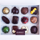 Mixed Chocolate Truffles