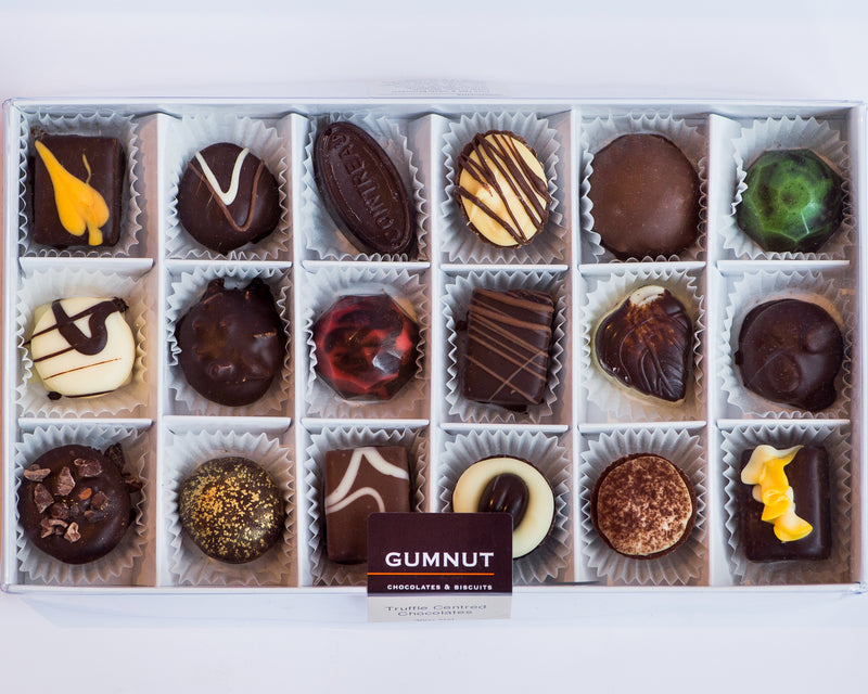 Mixed Chocolate Truffles