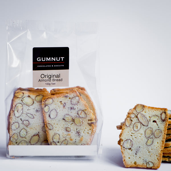 Original Almond Bread (100g pack)