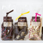 Dark Chocolate Ginger Bark 100g