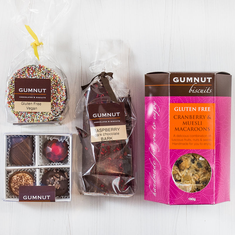 Gourmet Gift Pack #1 (gluten free)