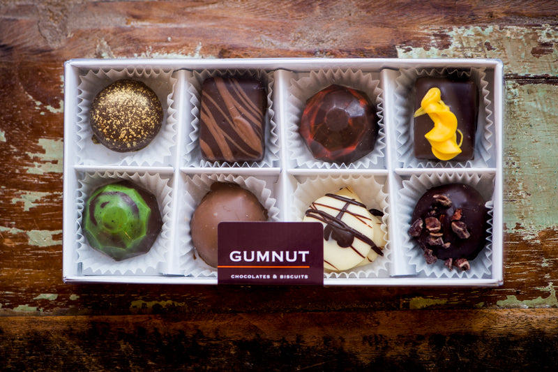 Mixed Chocolate Truffles