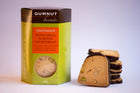 Pistachio & Almond Shortbread Gift Box (box of 6 shortbread)