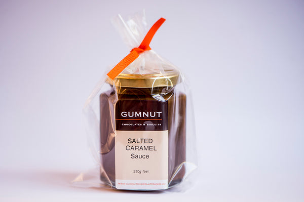 Salted Caramel Sauce 210g