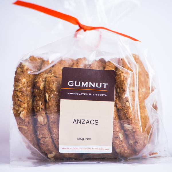 Small ANZAC Biscuit (pack of 5 small biscuits)
