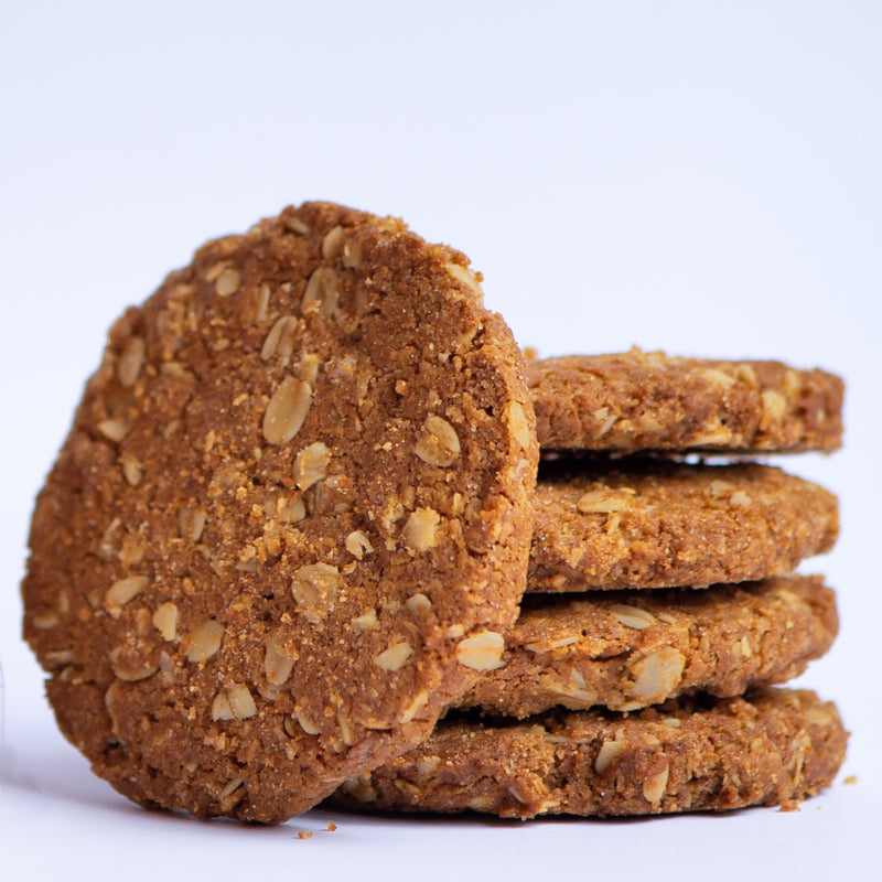 Small ANZAC Biscuit (pack of 5 small biscuits)