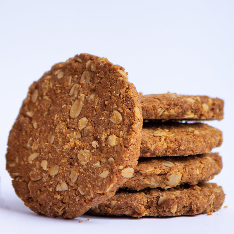 Small ANZAC Biscuit (pack of 7 small biscuits)